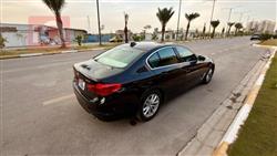 بي ام دبليو الفئة 5